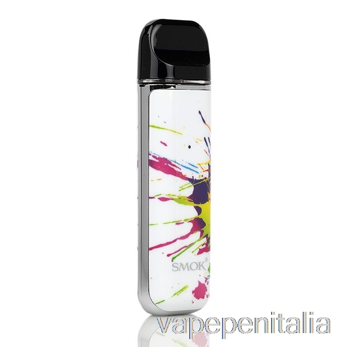 Vape In Italia Smok Novo 2 Sistema Pod Da 25 W Spray A 7 Colori